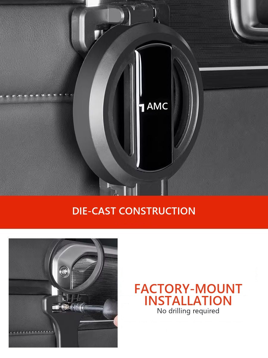 Foldable beverage holder on the door for Tank 400 – image 2