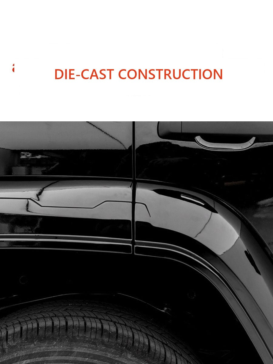 Protective and decorative linings on wheel arches (lockers) for Tank 300 – image 7