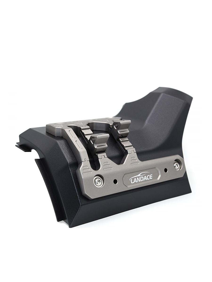Bracket for headlights on stand A and hood for Tank 300 (mounting for spotlights, fog lamps) – image 15