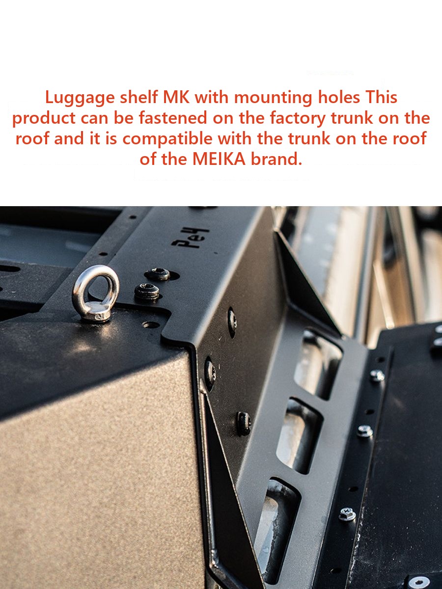 Side organiser-backpack MK on the window for Tank 400 – image 6