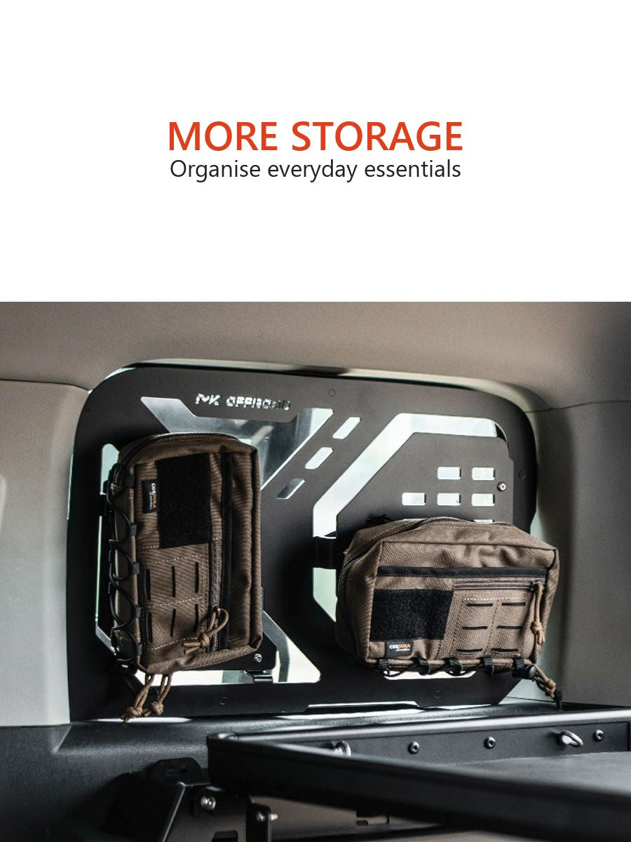 Interior side panel for the trunk Tank 300 �C meika – image 3
