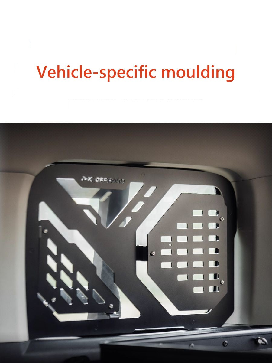 Interior side panel for the trunk Tank 300 �C meika – image 7