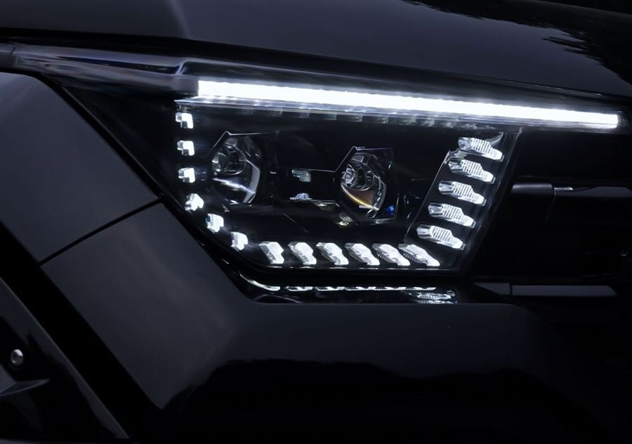 Laser headlight for Tank 400 Hi4-T – image 11