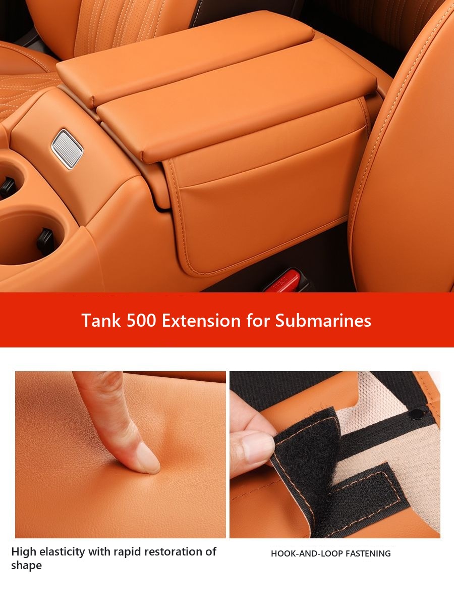 Tank 500 arm extension extender (2022-2026) – image 2