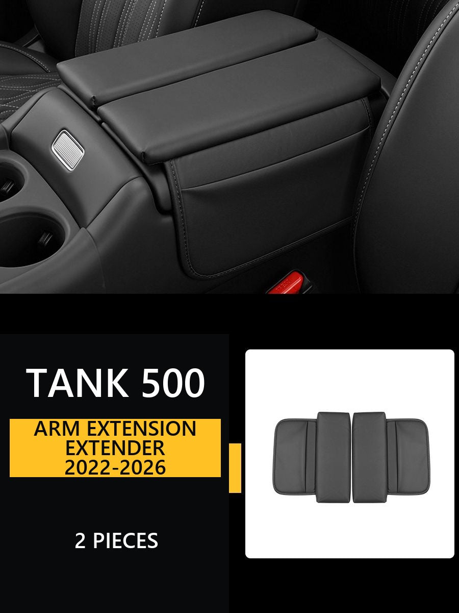 Tank 500 arm extension extender (2022-2026) – image 8#Colour_Black
