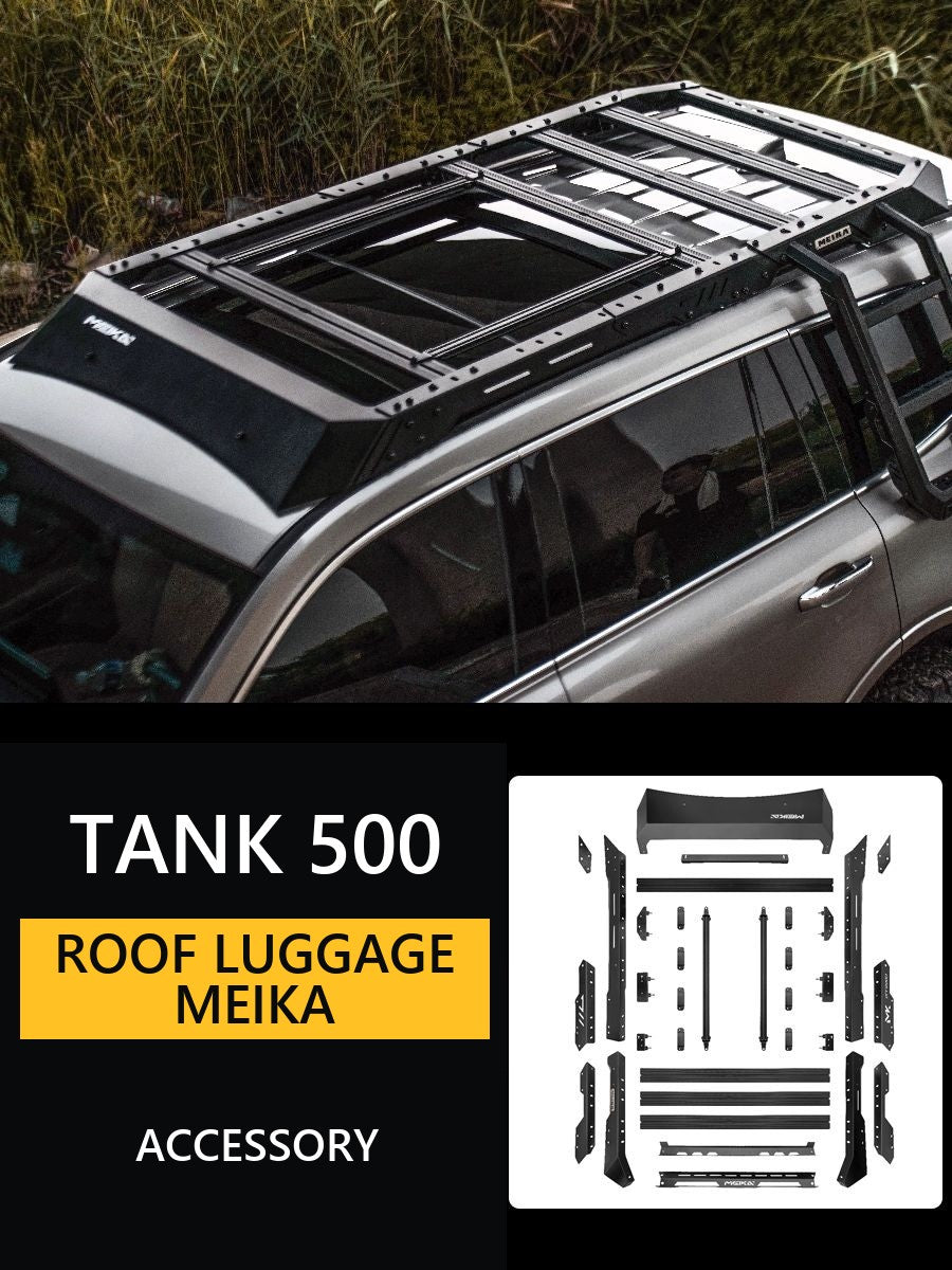 Roof luggage for Tank 500 – meika#Colour_Matte