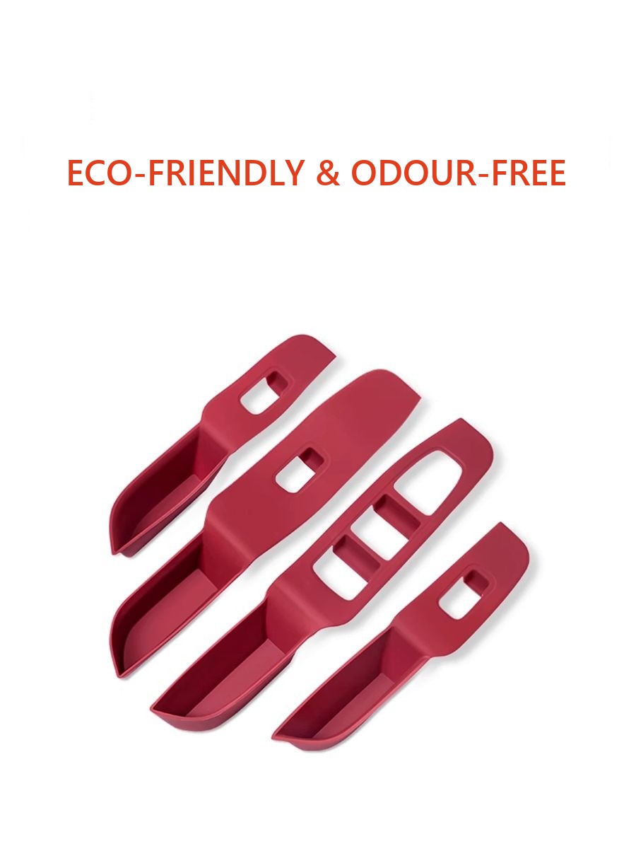 Silicone overlays on window buttons for Tank 400 Hi4-T – image 5