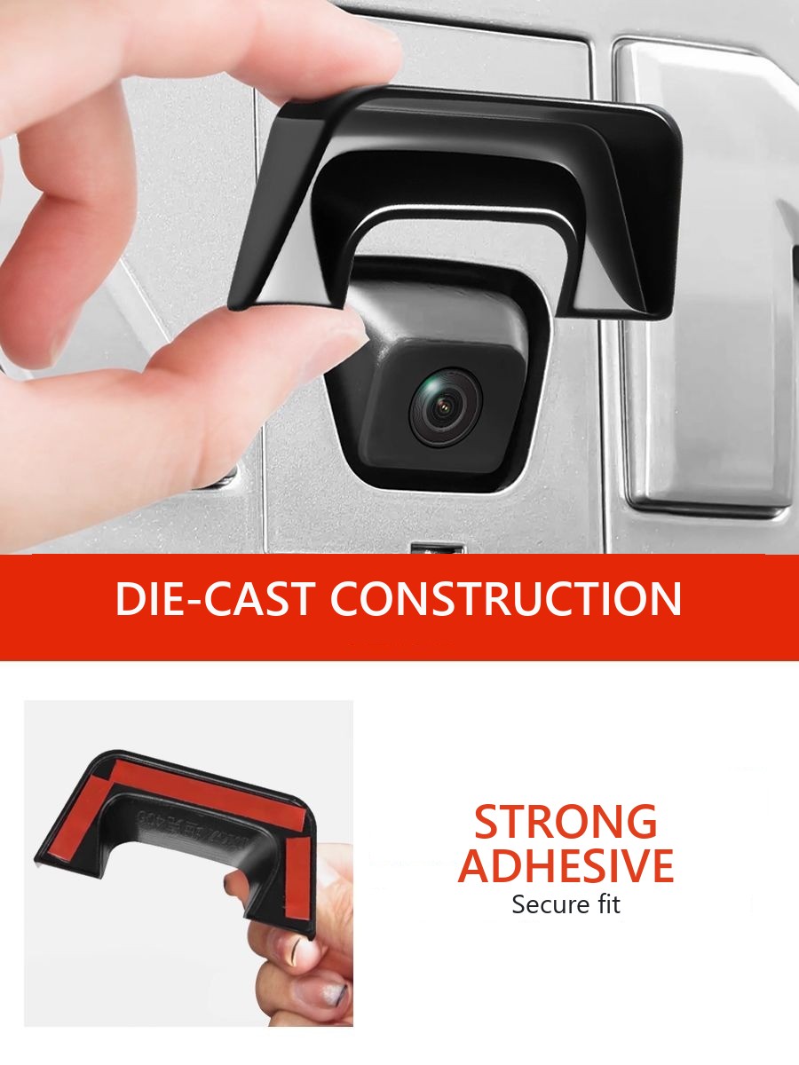 Protective casing on the rear camera for Tank 400 – image 2