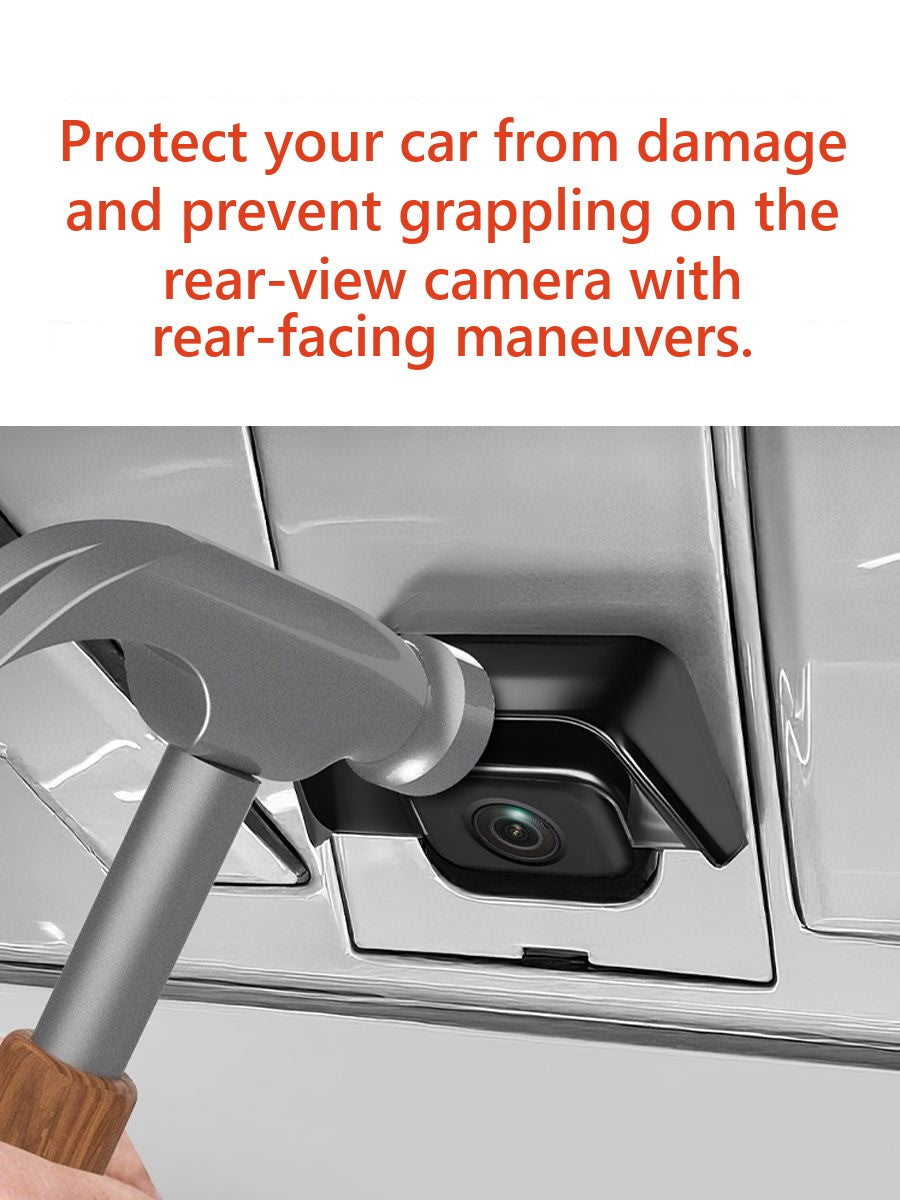 Protective casing on the rear camera for Tank 400 – image 6