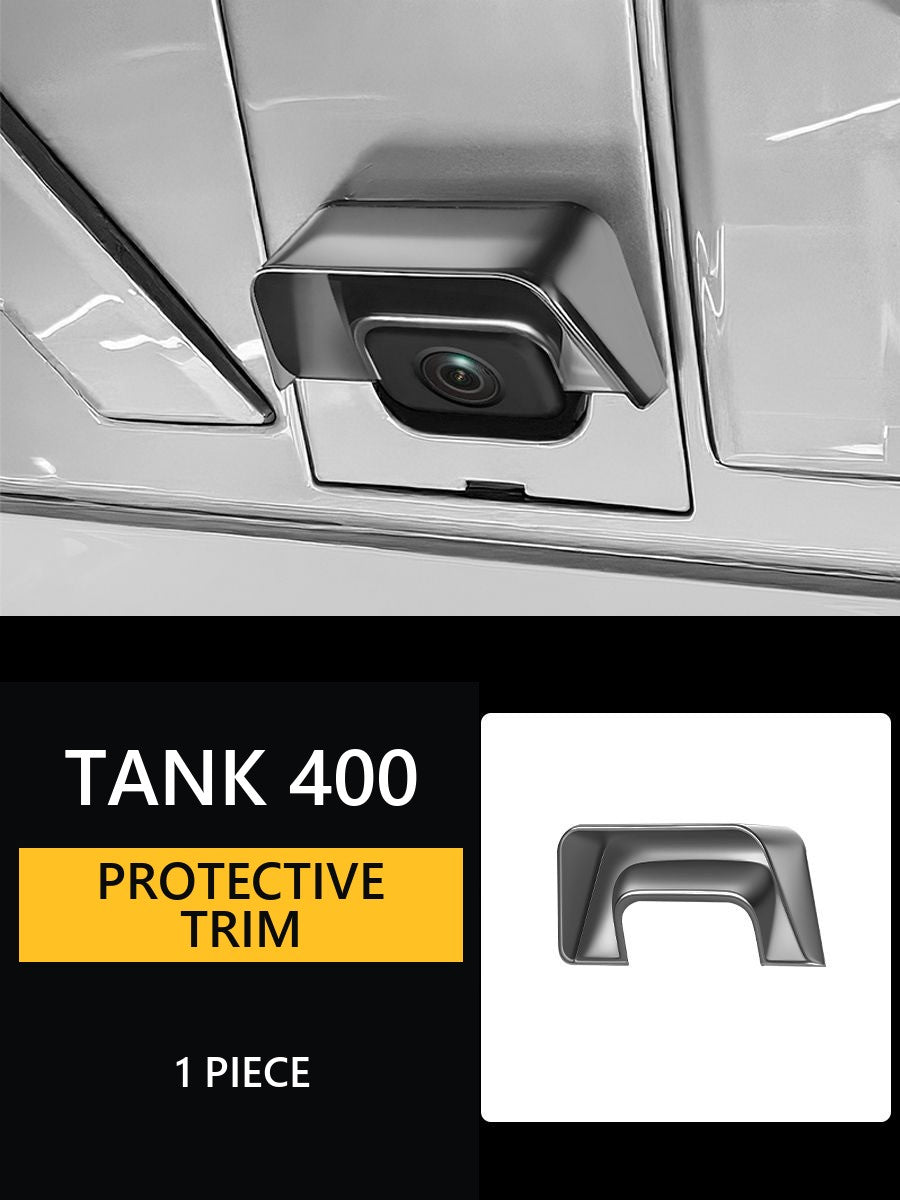 Protective casing on the rear camera for Tank 400 – image 8#Colour_Grey
