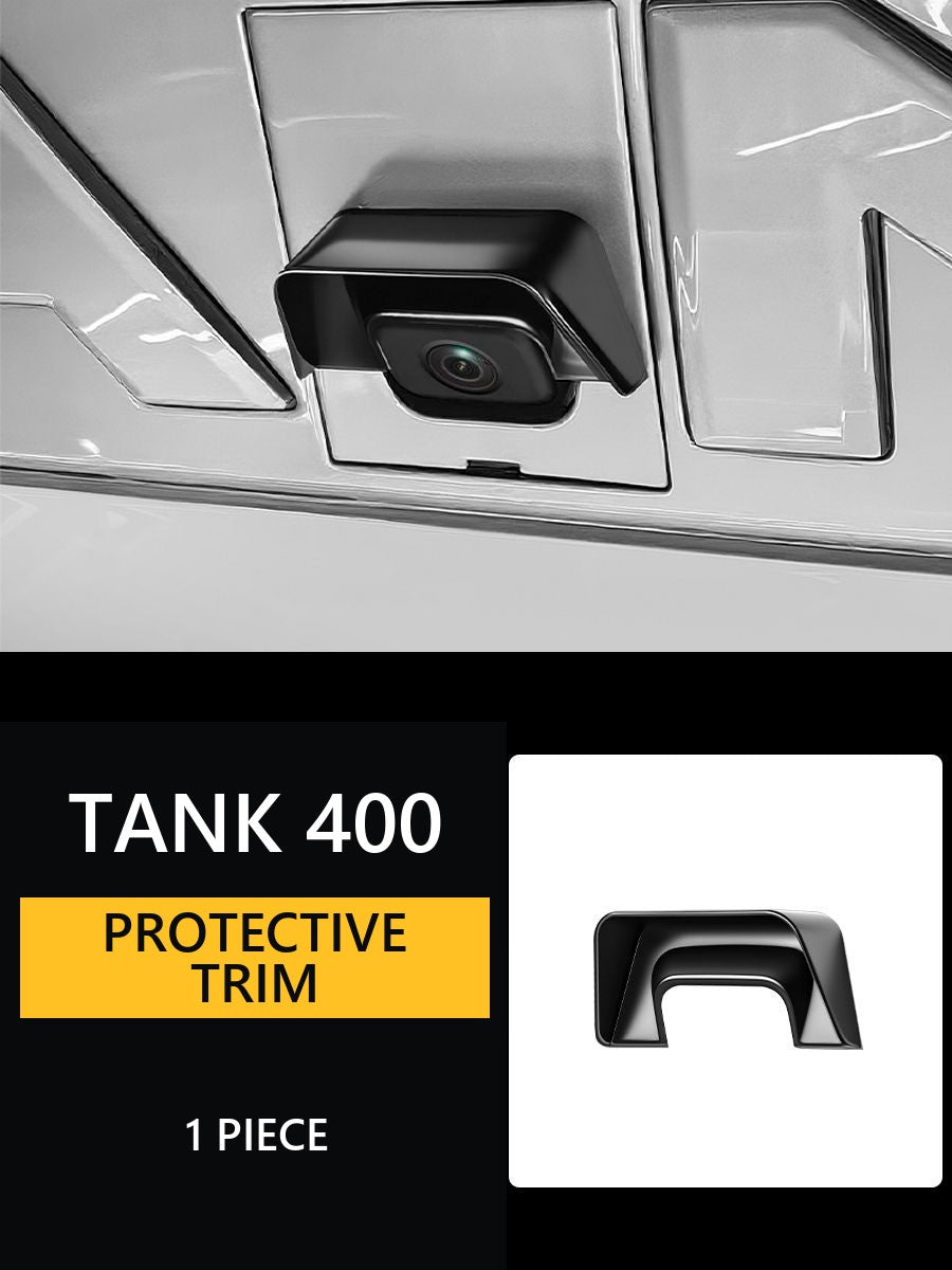 Protective casing on the rear camera for Tank 400 – image 9#Colour_Matte