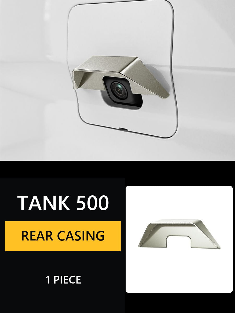 Rear casing for Tank 500 Hi4-Z �C Hi4-T – image 9#Colour_Gold