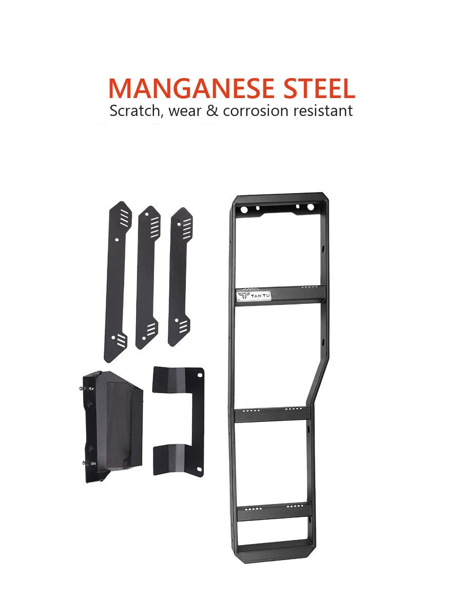 Staircase to the tailgate for Tank 300 (2021-2025) – image 6