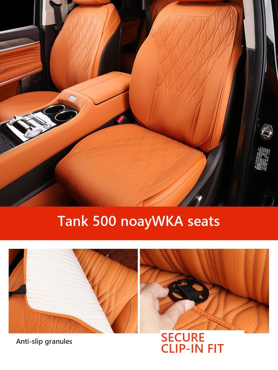 Carpet cover for Tank 500 Hi4-Z/Hi4-T – image 2