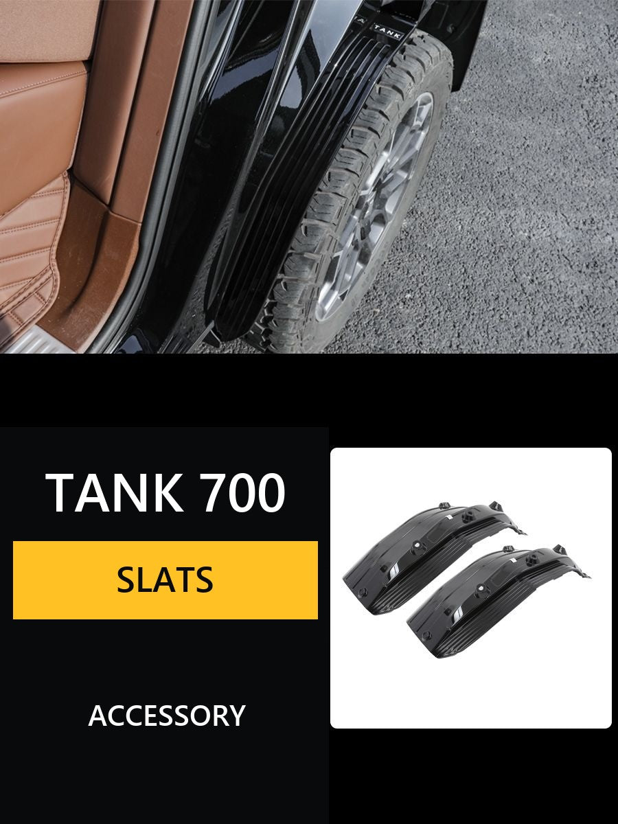 Slats for Tank 700 Hi4-T – image 8#Colour_Black