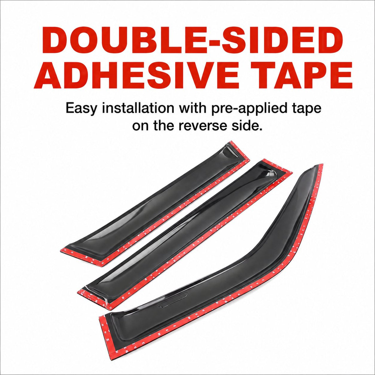Window Deflectors for Tank 700 Hi4-T – image 4