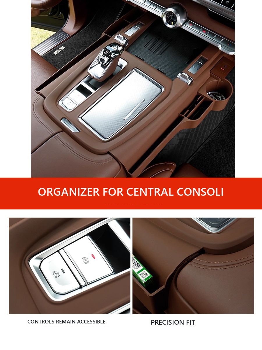 Organiser for the centre console Tank 700 – image 2