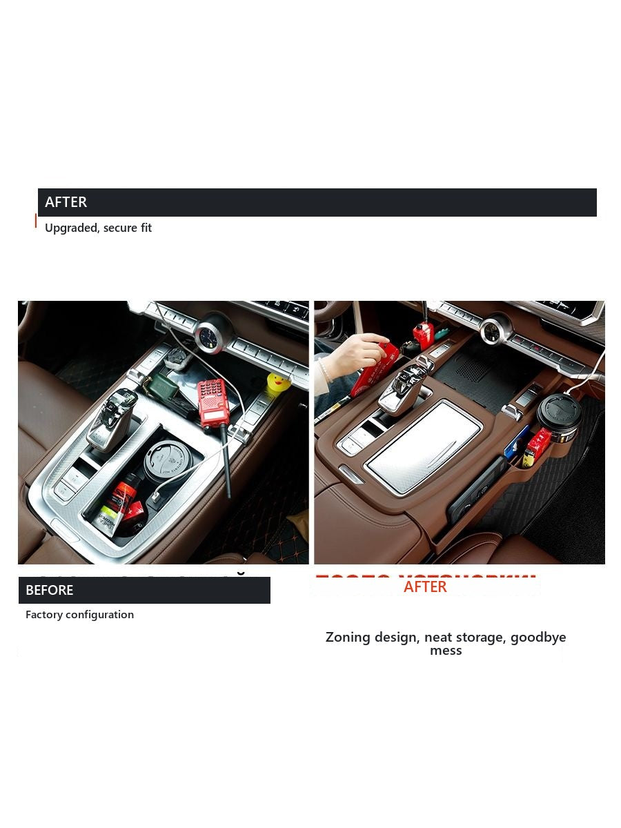 Organiser for the centre console Tank 700 – image 3