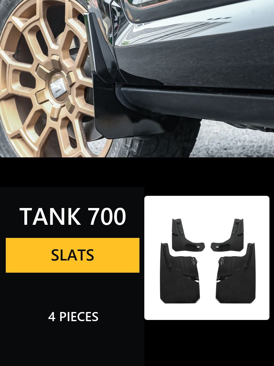 Slats for Tank 700 – image 8#Colour_Black