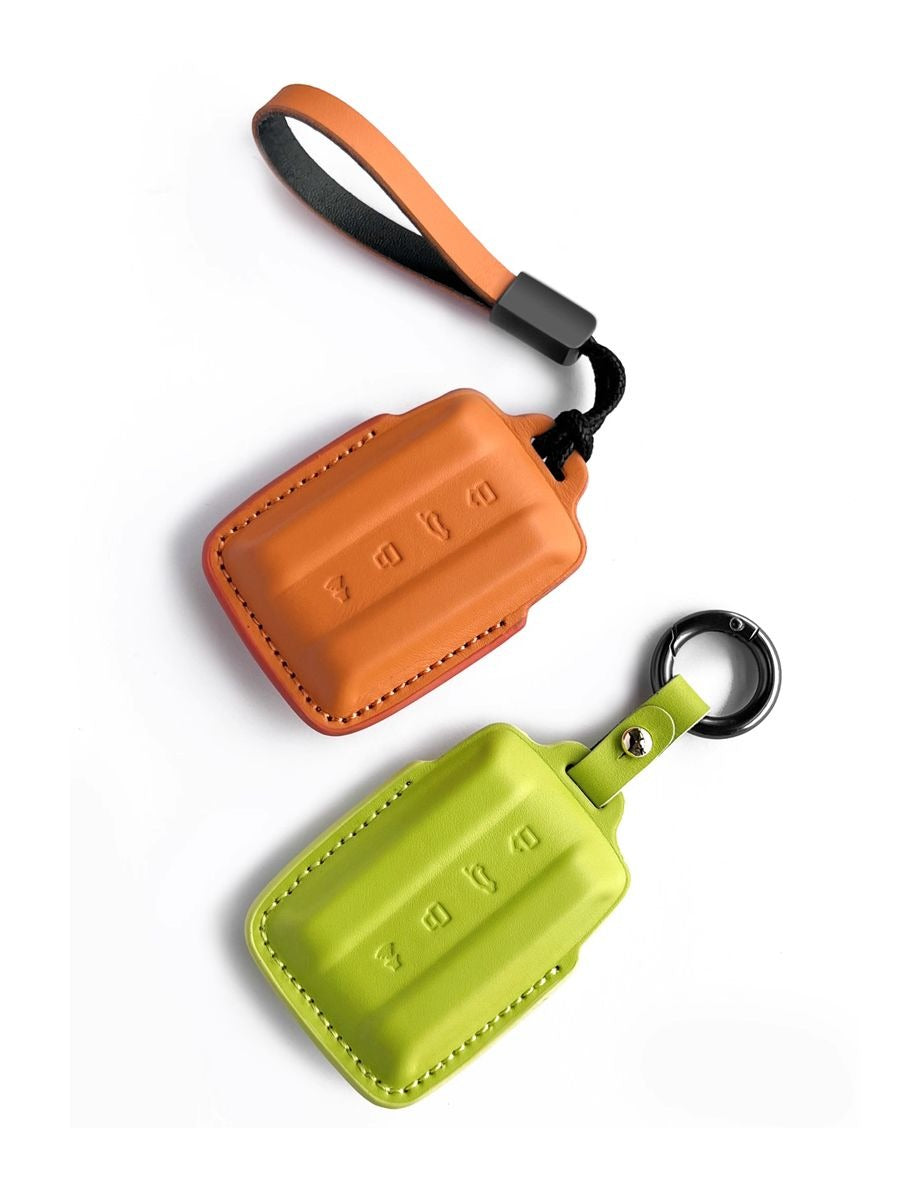 Leather case for keys Tank 300/400/500/700 – product image 4