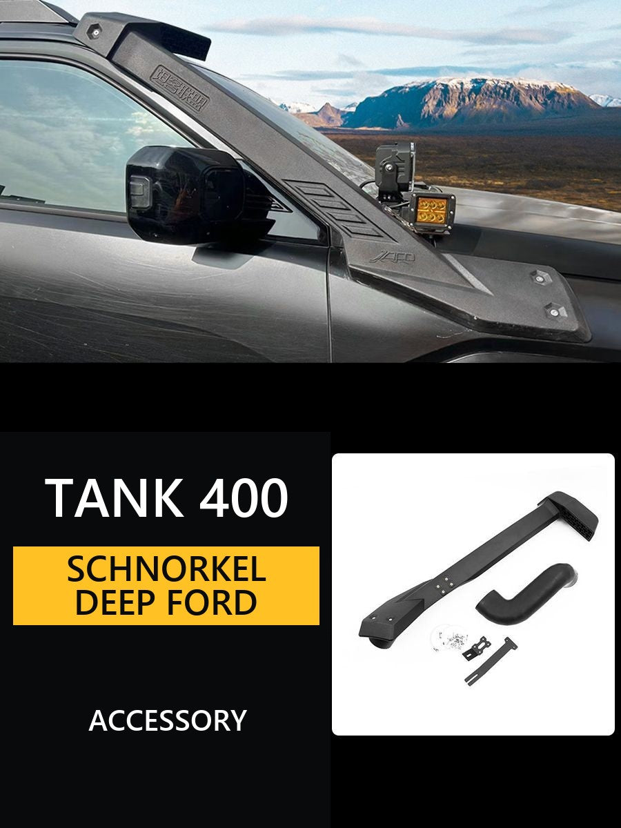 Schnorkel for Tank 400 – Deep Ford#Colour_Black