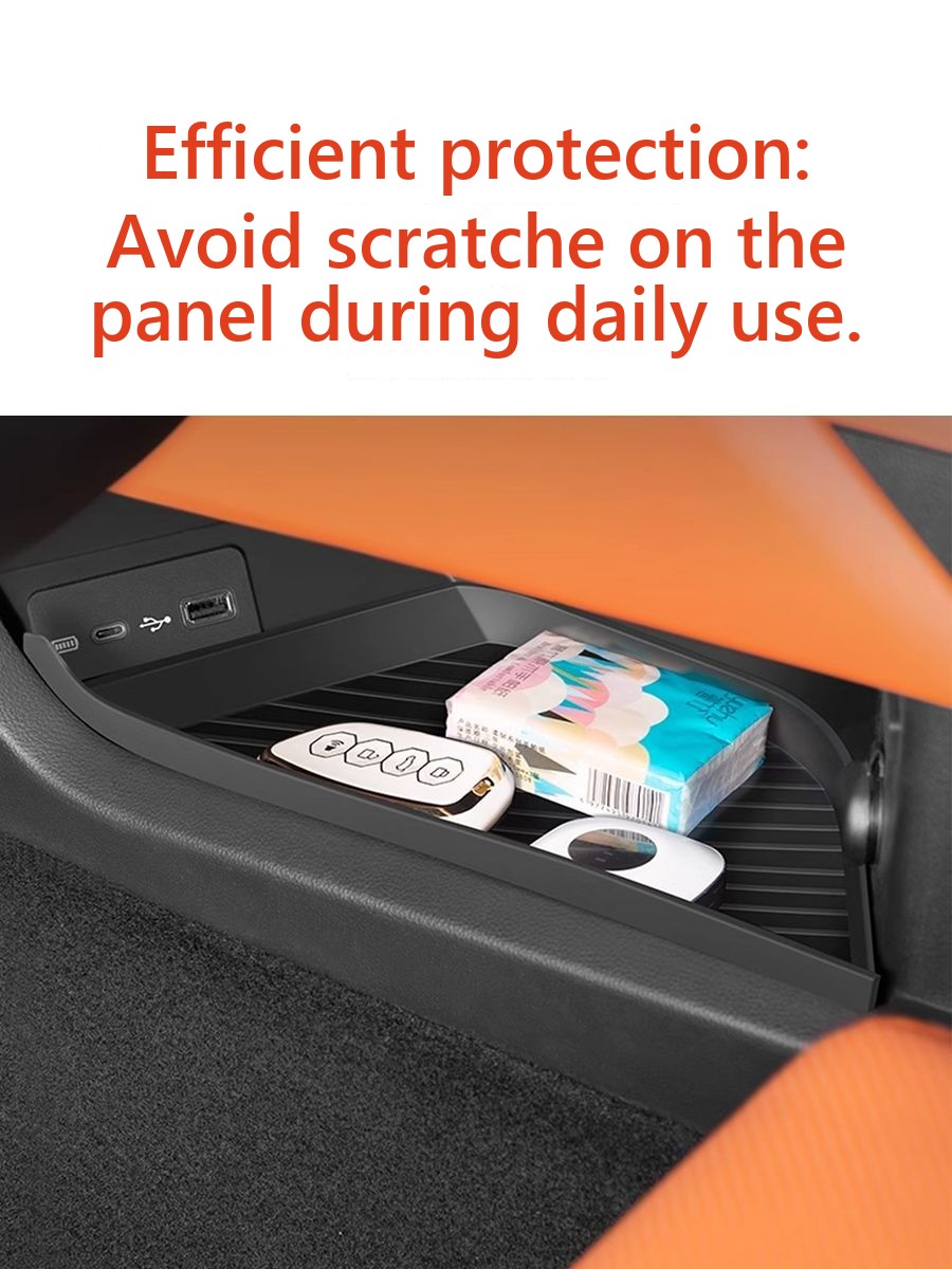 Silicone organiser for the bottom console Tank 500 – image 4