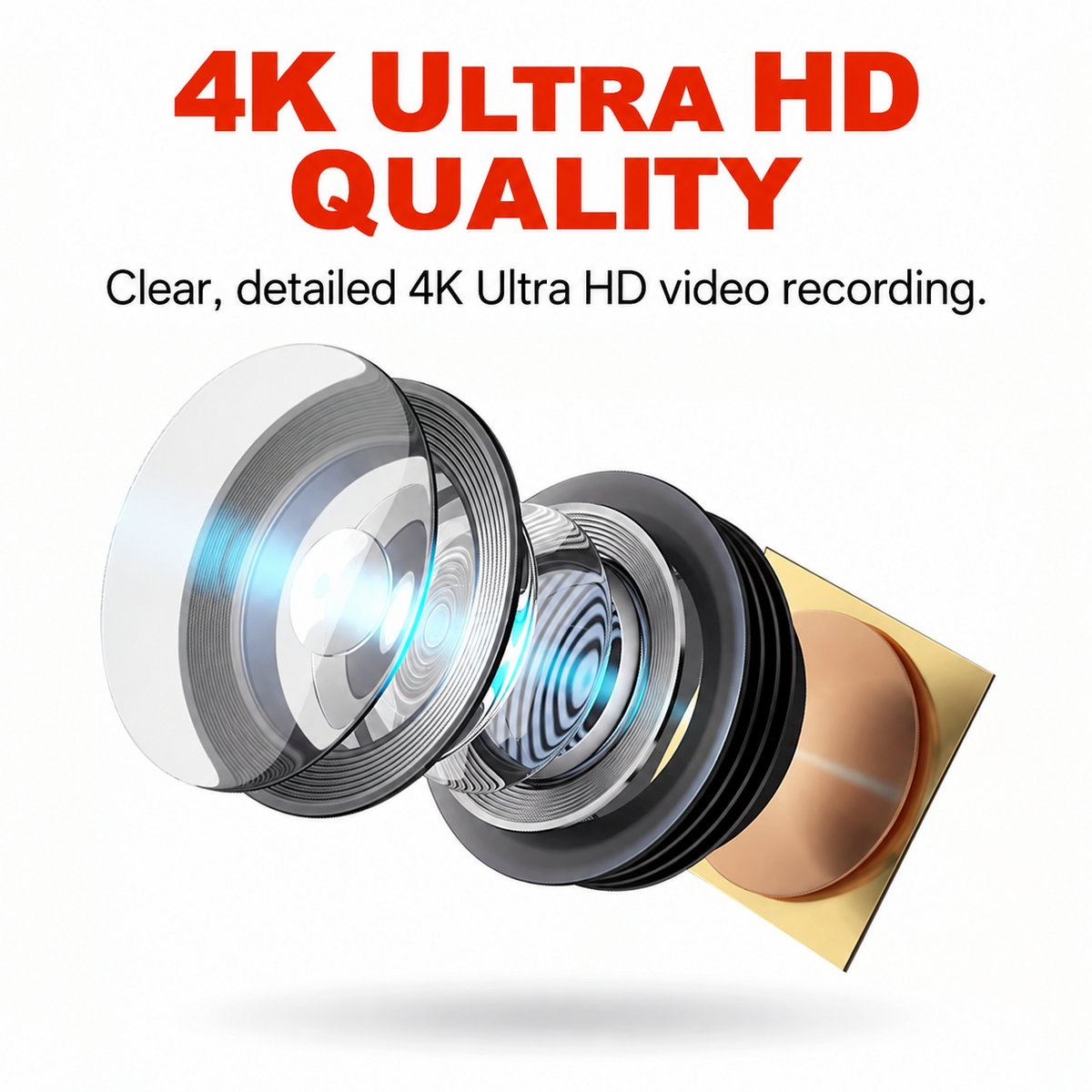 Dash camera for Tank 500 4K Ultra HD – image 6