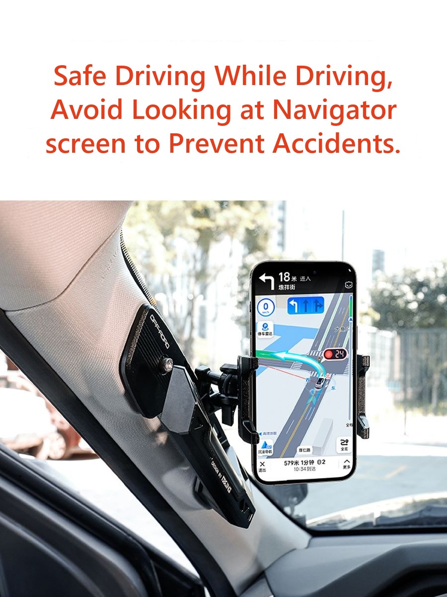 Multifunctional handle-holder on rack A for Tank 400 – image 3