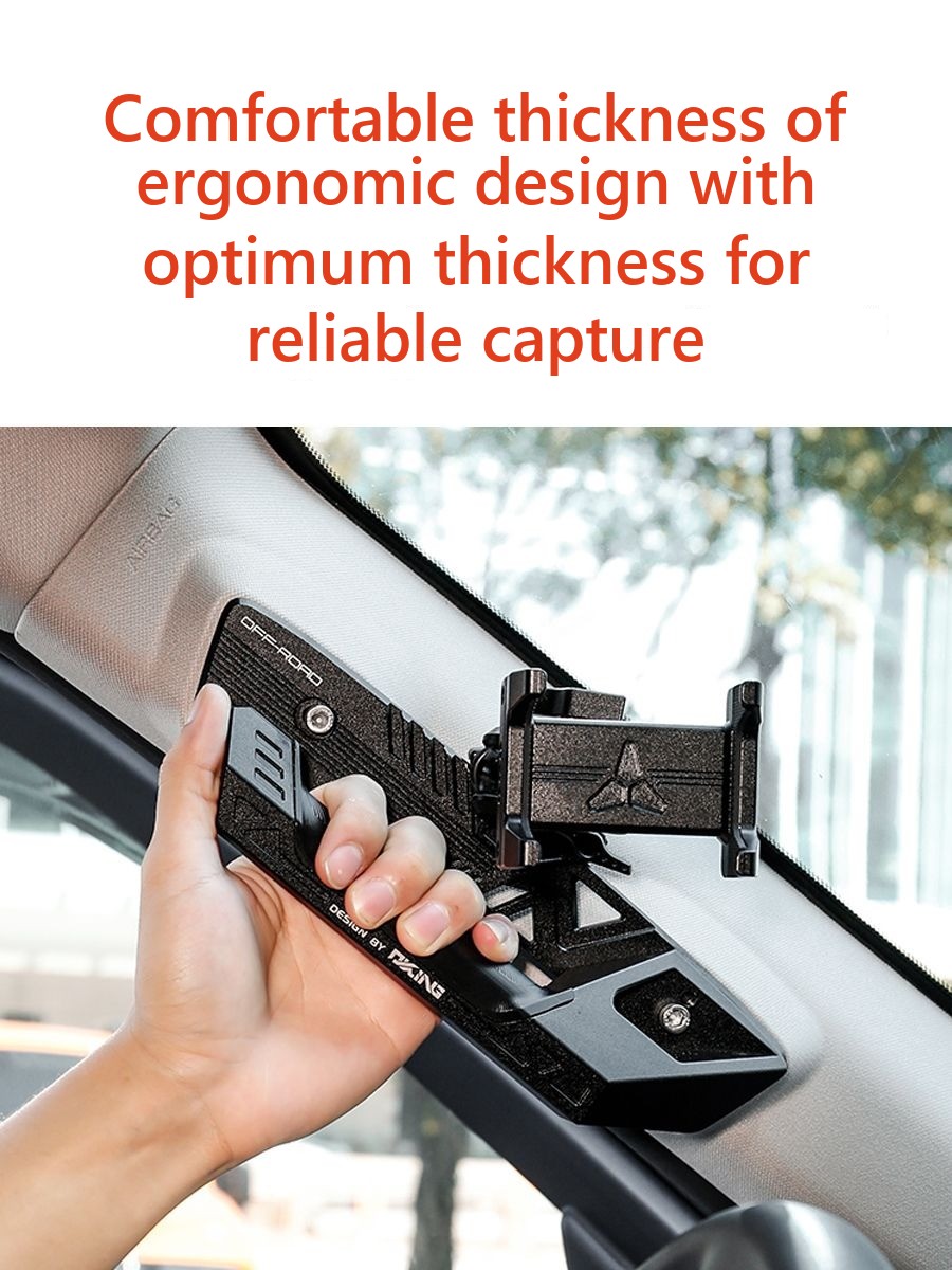 Multifunctional handle-holder on rack A for Tank 400 – image 5