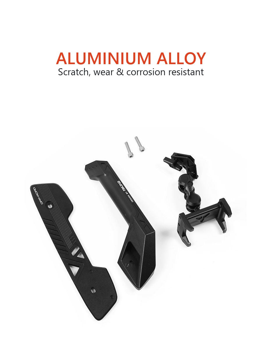Multifunctional handle-holder on rack A for Tank 400 – image 6
