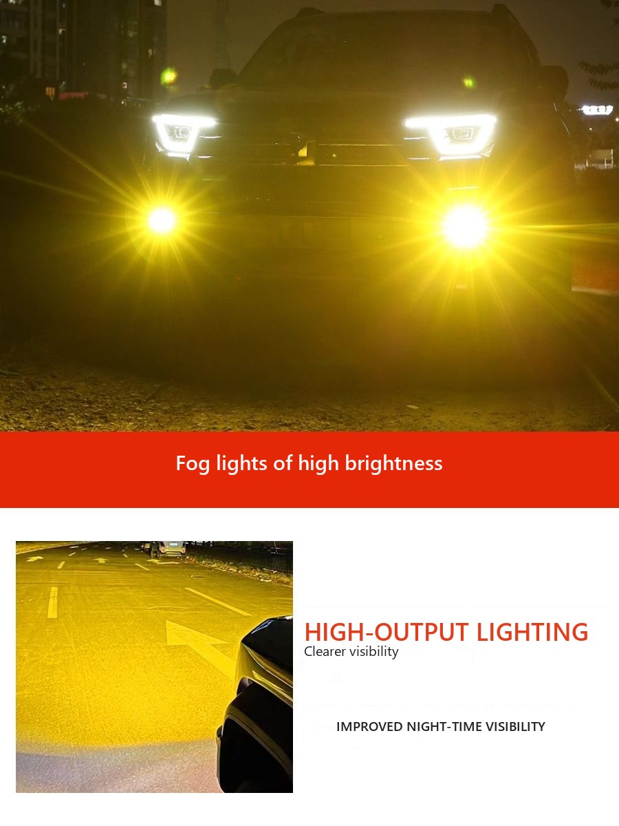 Golden Eye headlights for Tank 400 – image 3