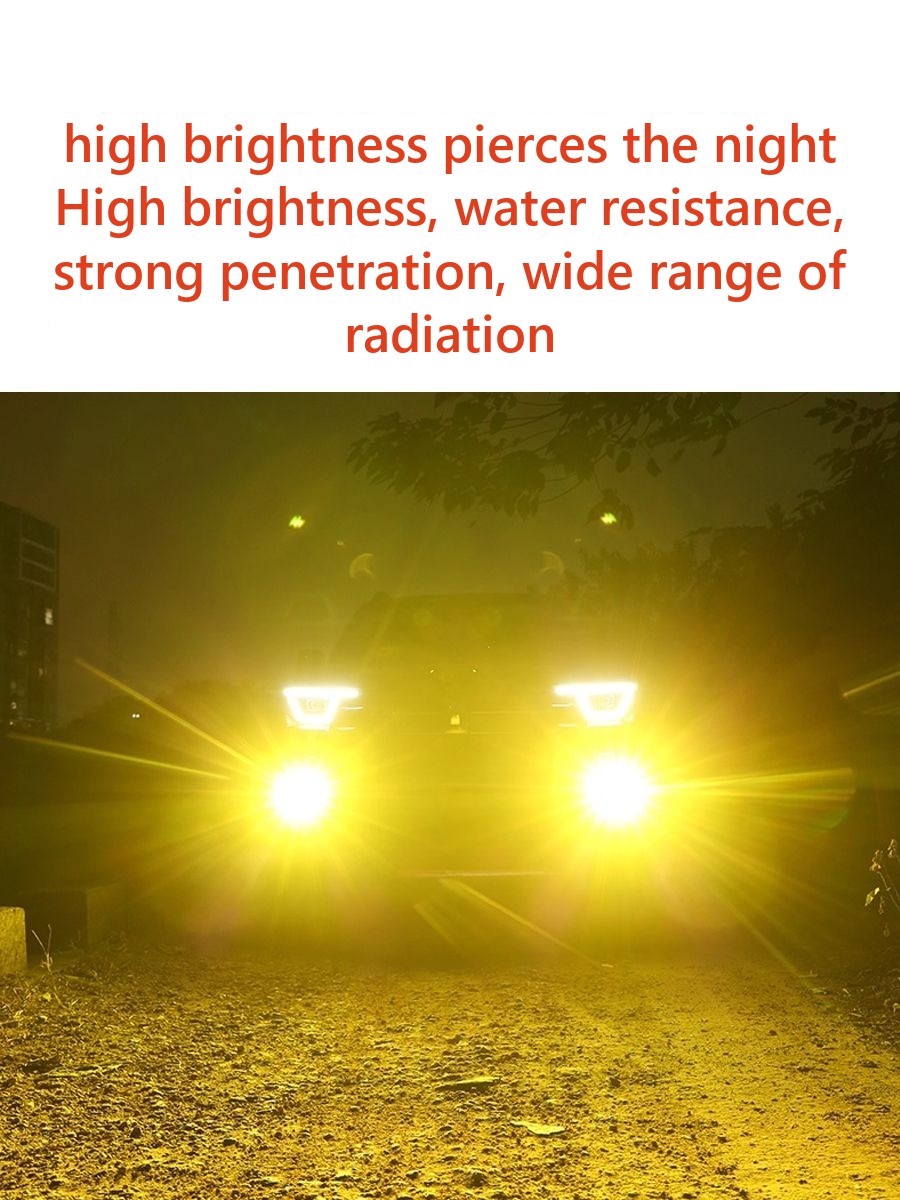 Golden Eye headlights for Tank 400 – image 7