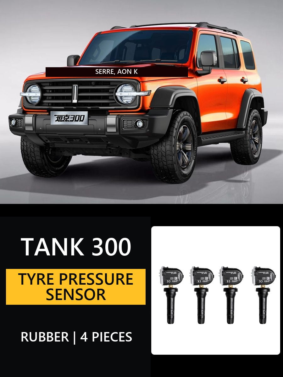 Tyre pressure sensor for Tank 300 – image 11#Pack & Colour_4 – Blue