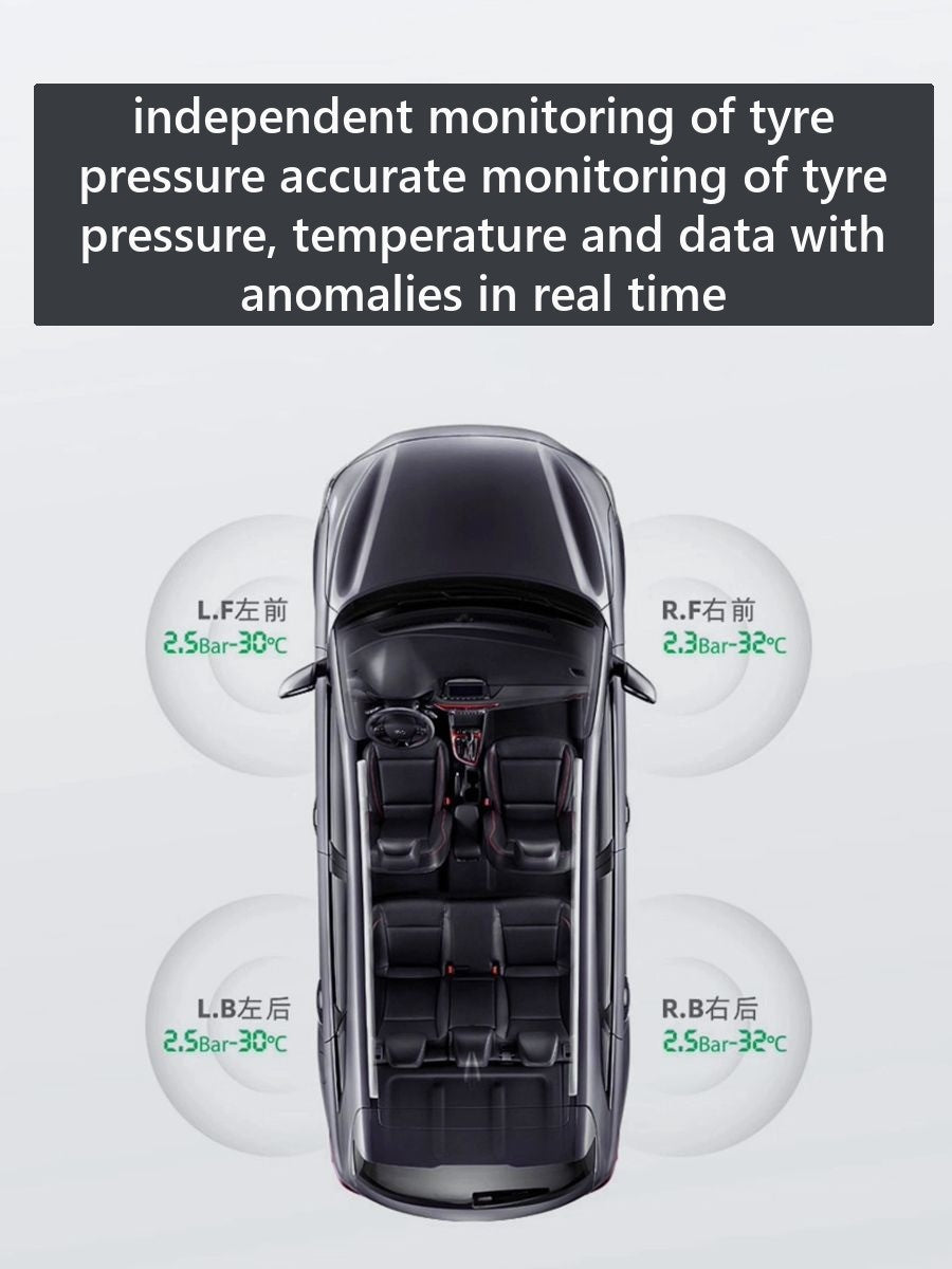 Tyre pressure sensor for Tank 400 – image 3