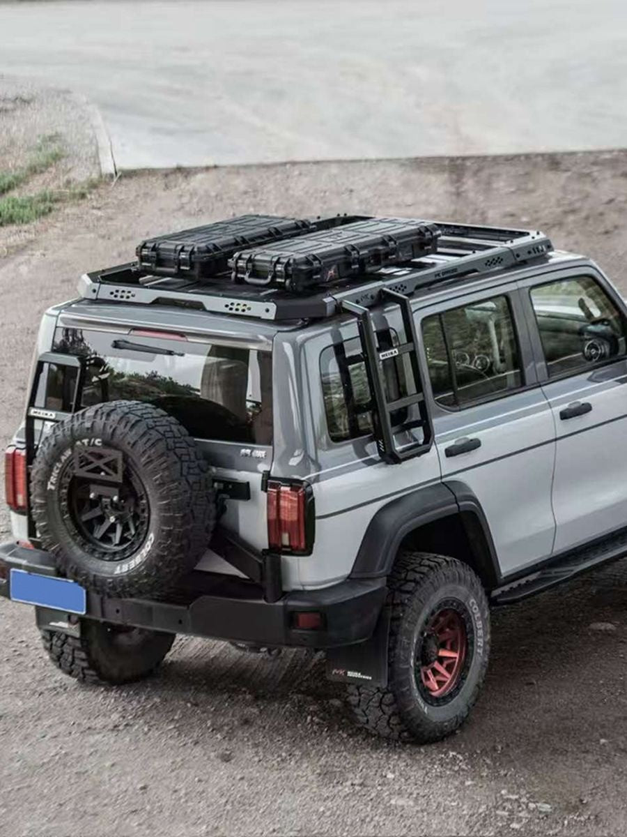 Mechanic-Style Roof Rack for Tank 300 – image 4