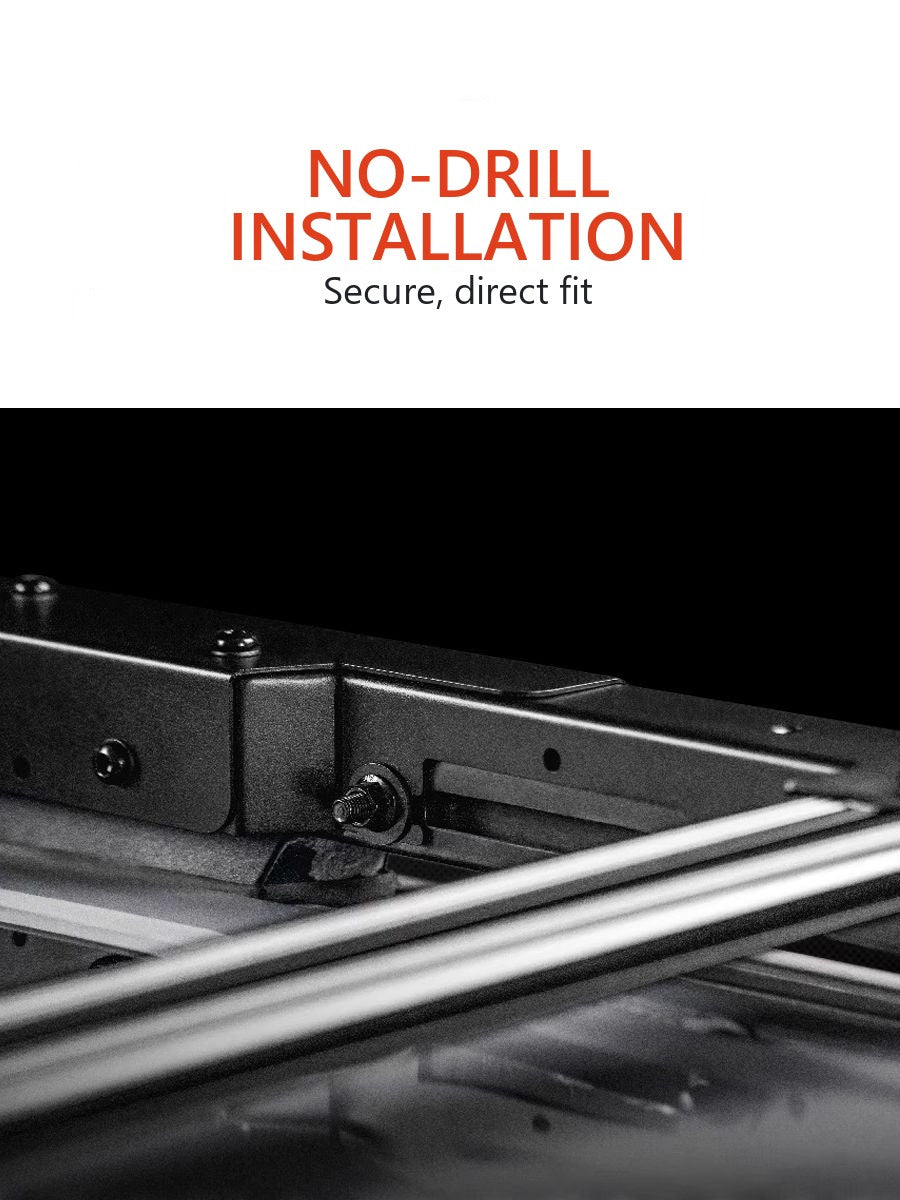 Mechanic-Style Roof Rack for Tank 300 – image 6