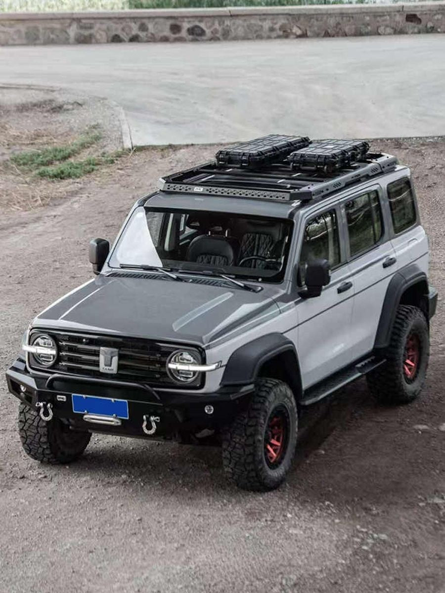 Mechanic-Style Roof Rack for Tank 300 – image 8