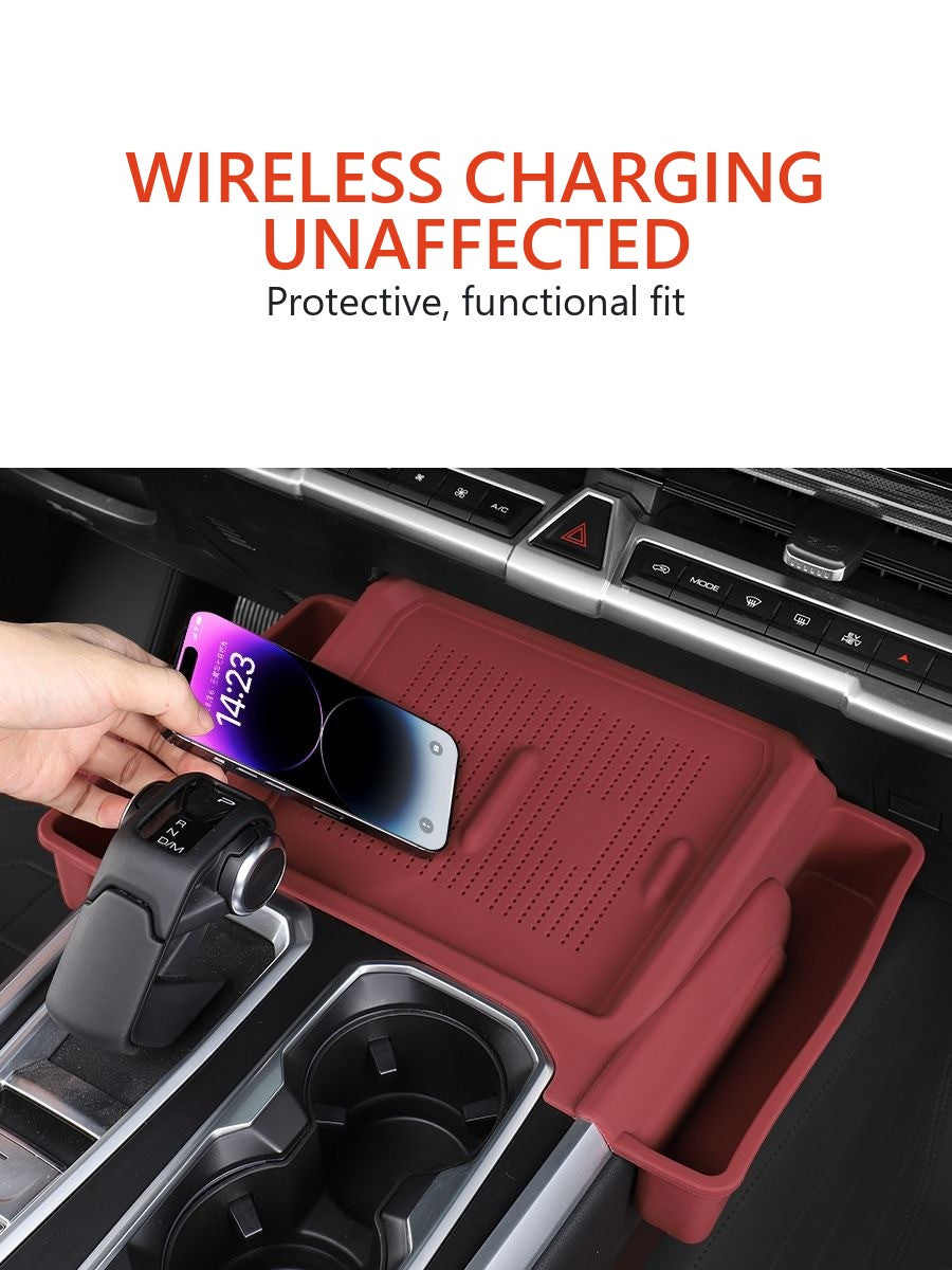 Anti-Slip Silicone Wireless Charging Mat Tank 400 – image 7