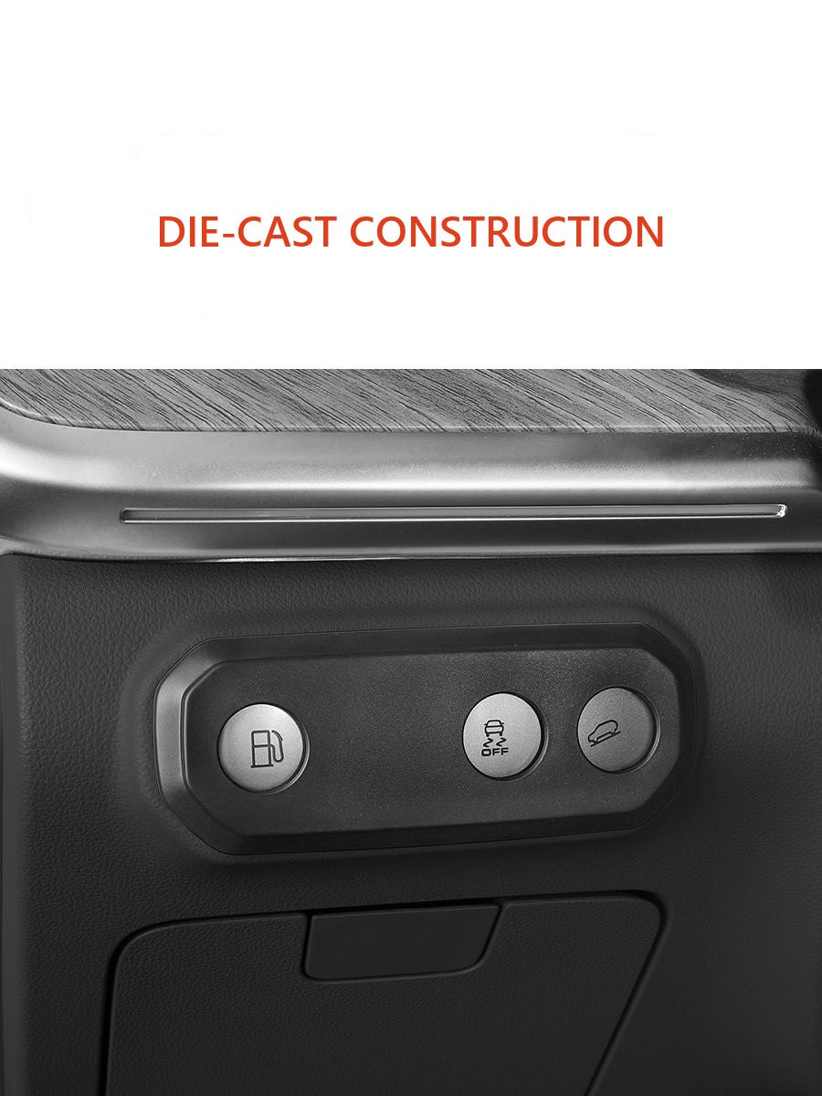 Protective panel of the fuel tank opening button for Tank 500 – image 4