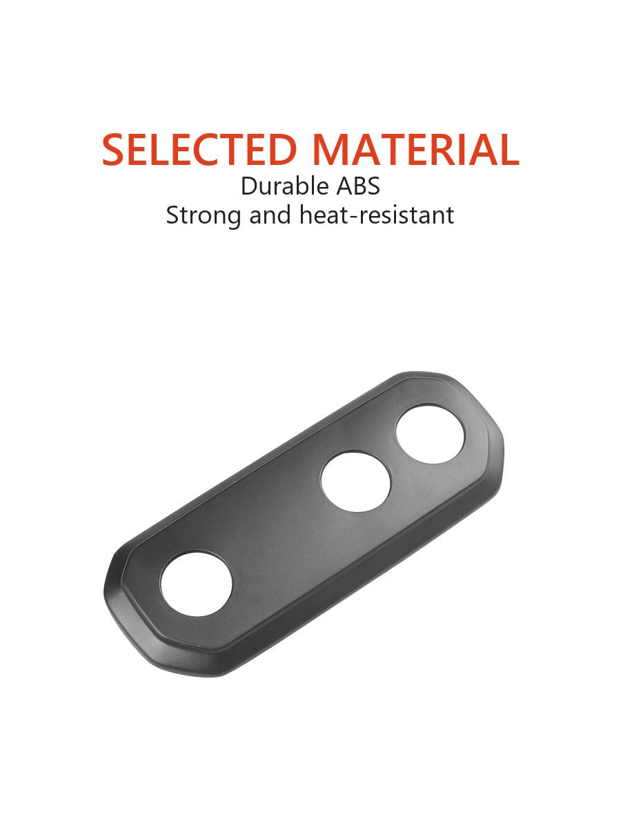 Protective panel of the fuel tank opening button for Tank 500 – image 5
