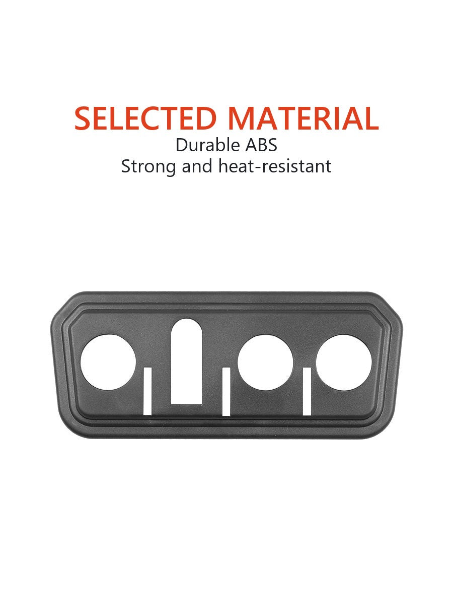 Protective panel of headlights and fuel tank buttons for Tank 300 – image 5
