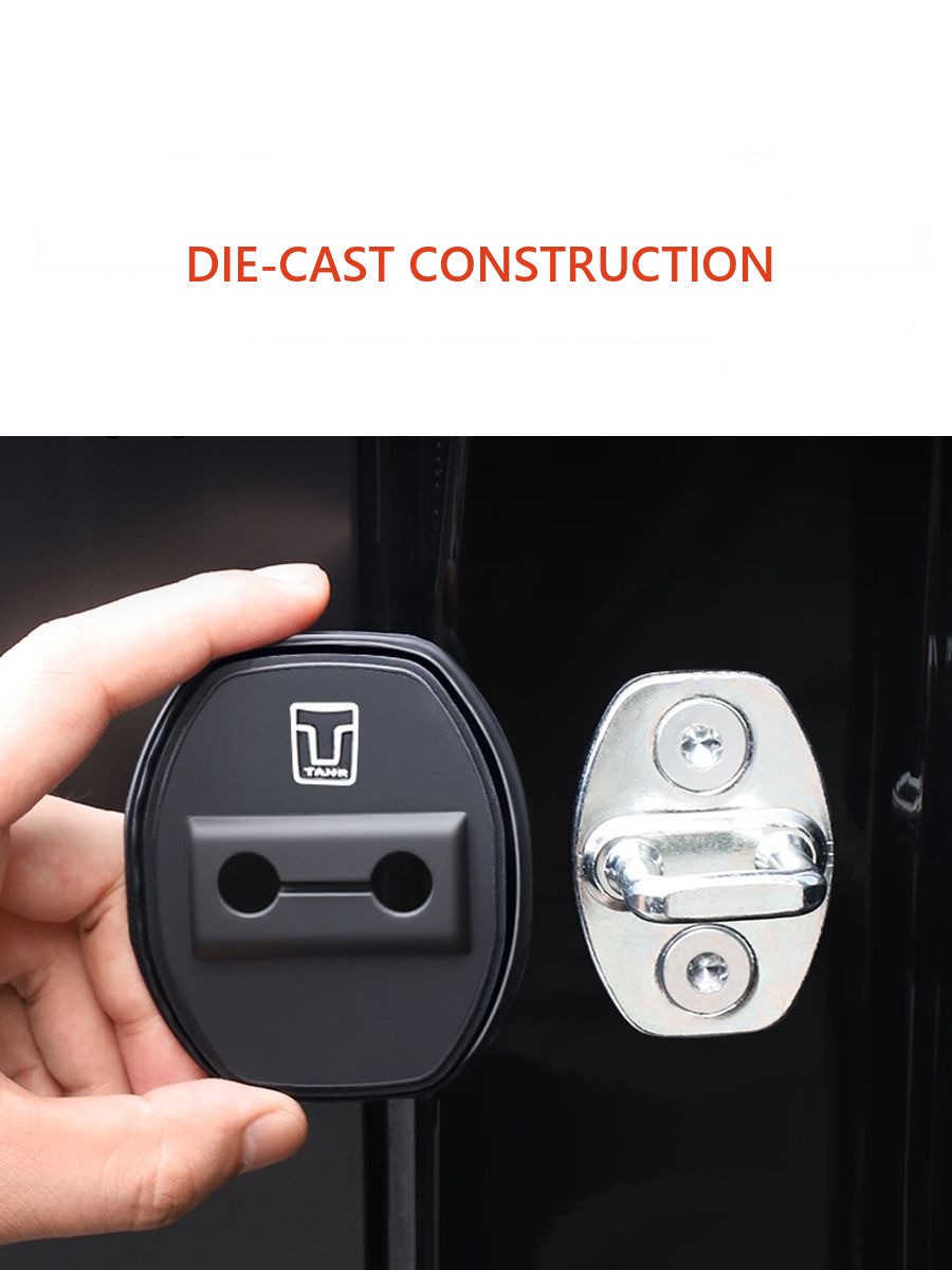 Protective door lock caps for Tank 300/400/500 – image 3
