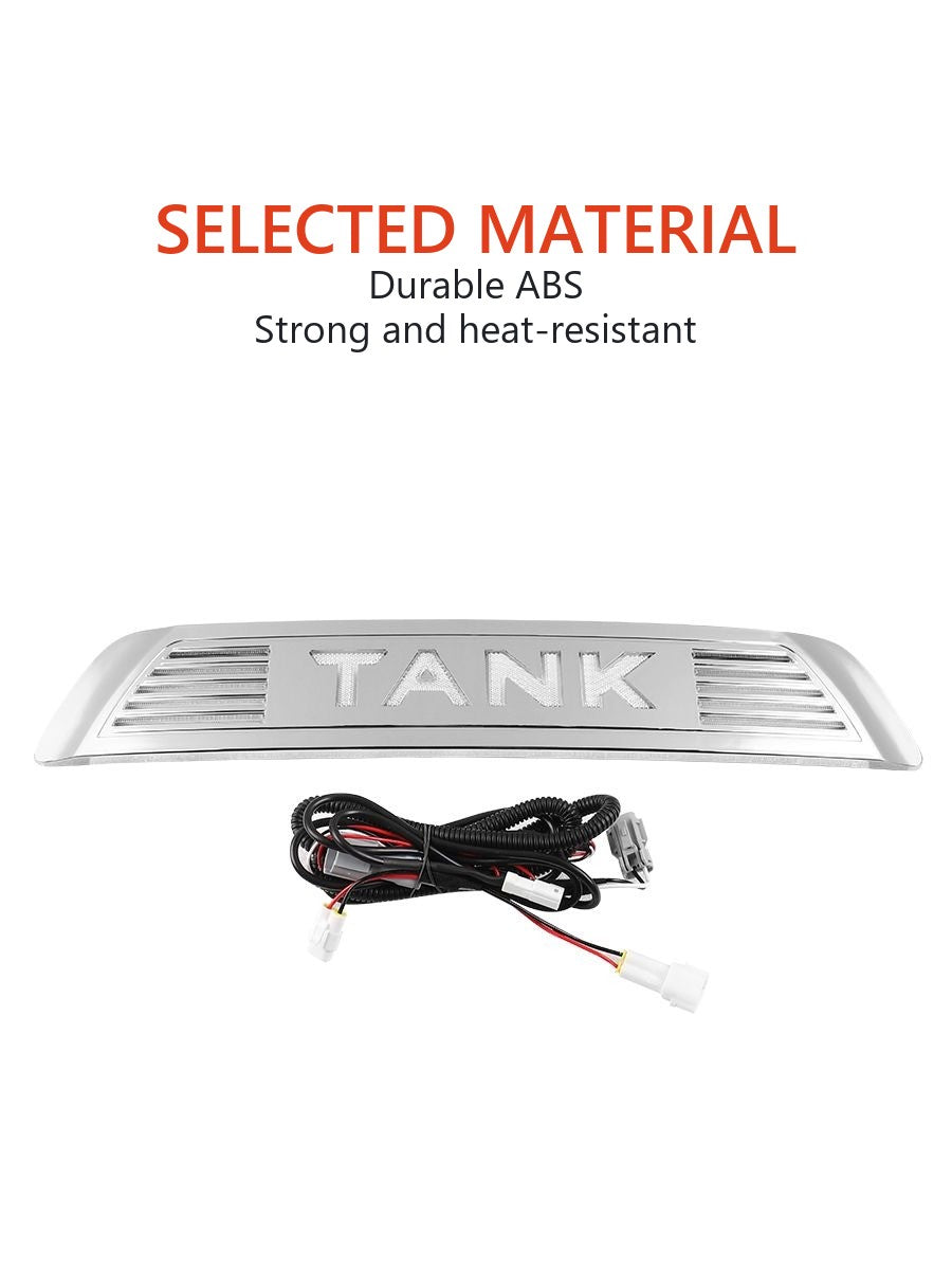 LED flashlight for spare wheel Tank 500 �C Style 2 – image 4