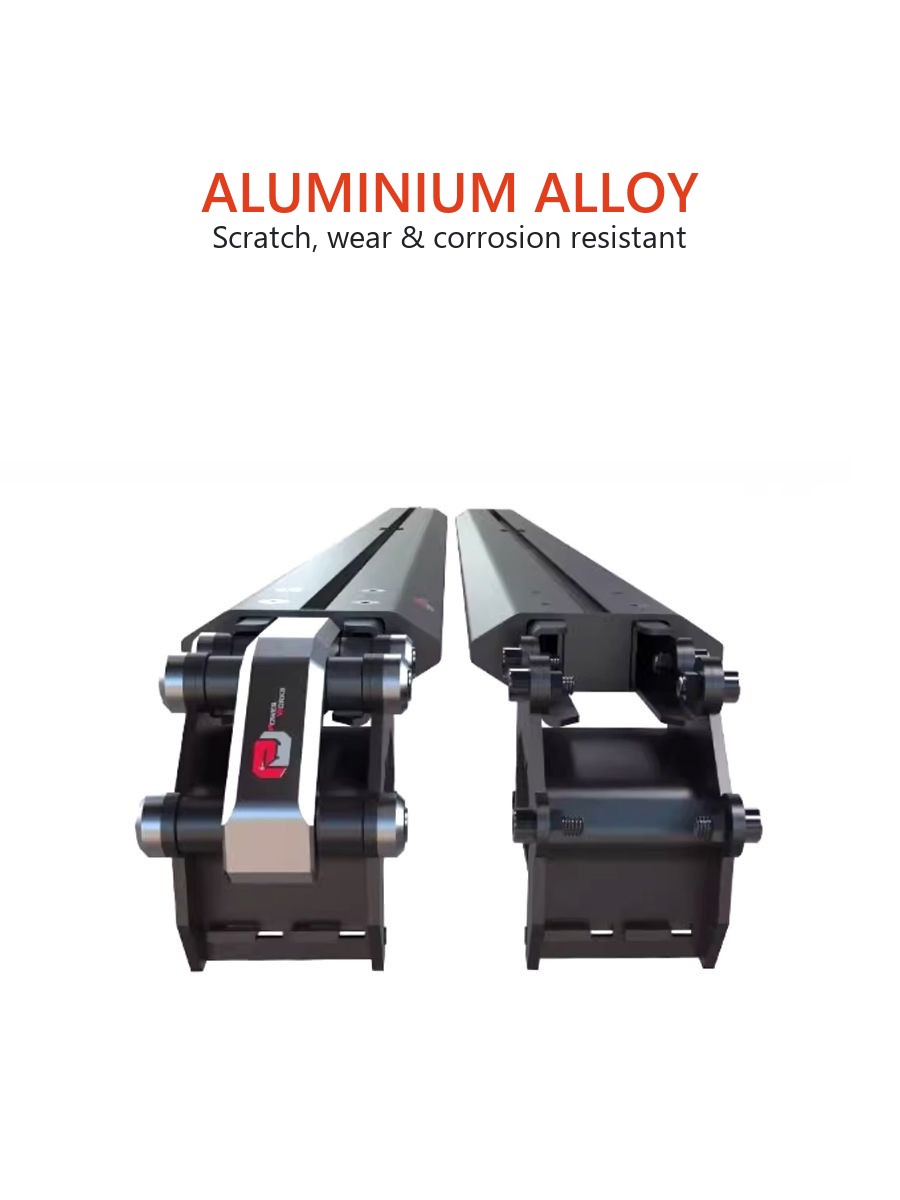Reinforced Roof Crossbars Tank 300/400/500 – Style 5 – product image 5