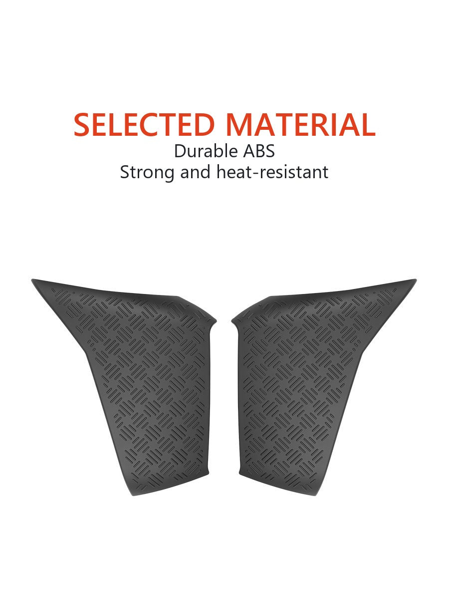 Protective pads on the bumper for Tank 400 – image 5