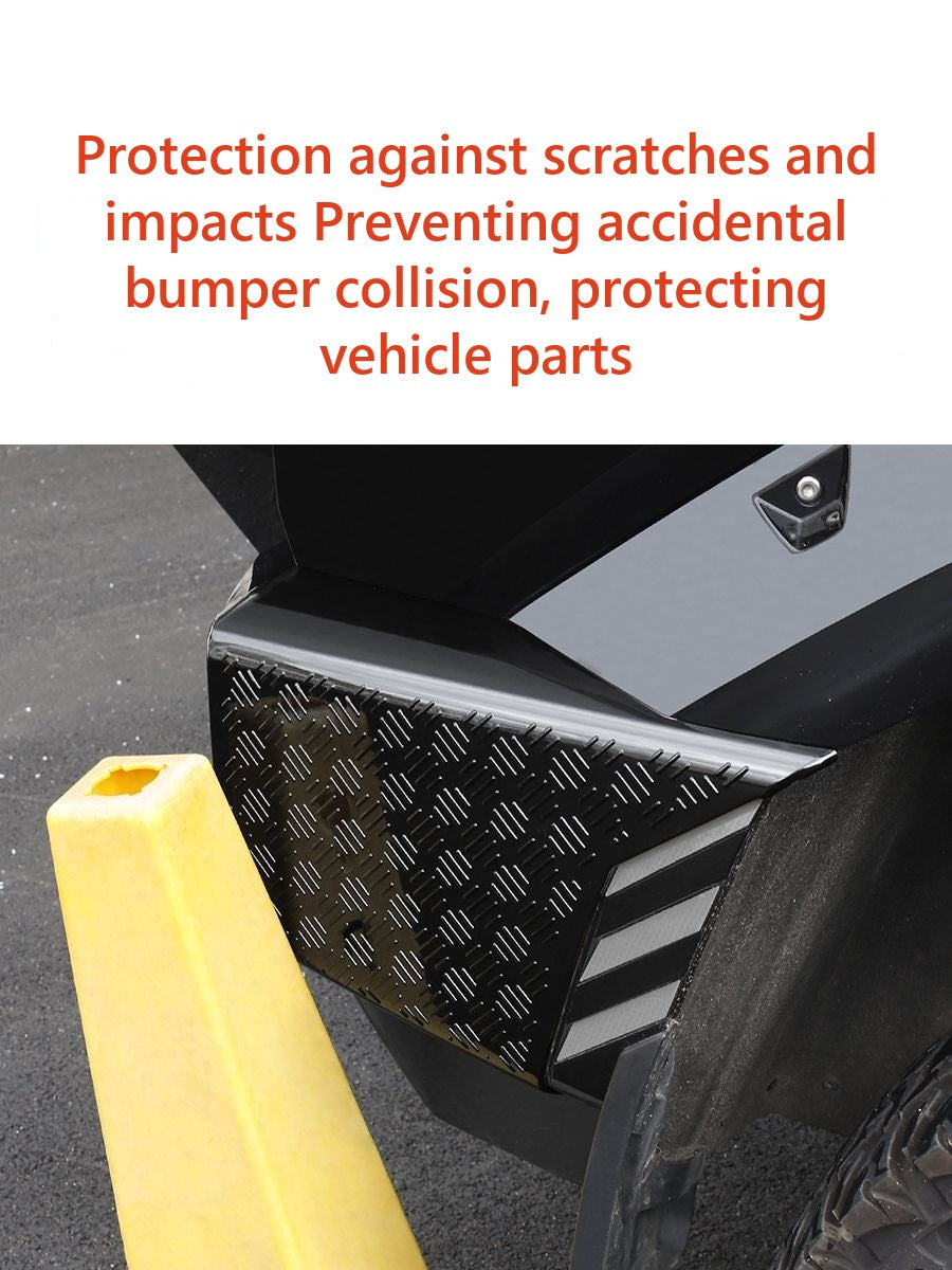 Protective pads on the bumper for Tank 400 �C Style 2 – image 4