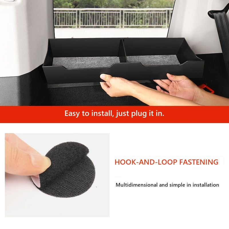 Cargo area storage boxes for Tank 300 �C Style 3 – image 3