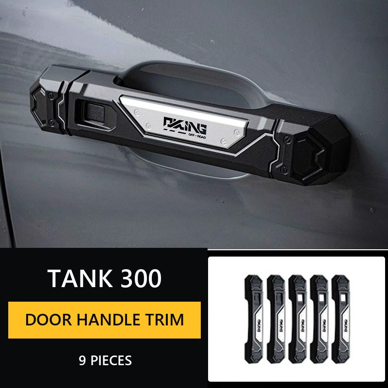 Door handle for Tank 300 – accessories – Style 2