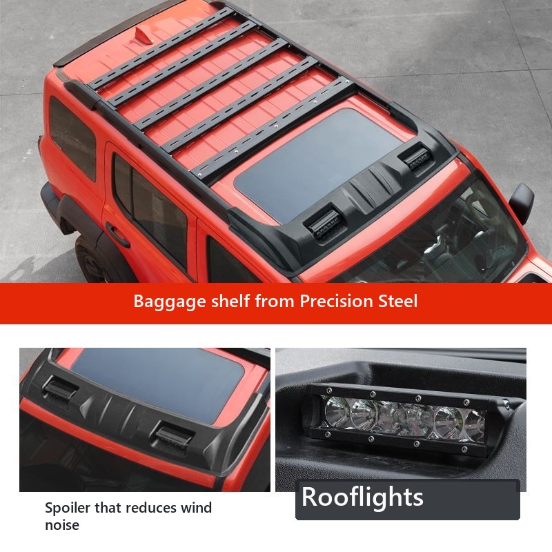 Accessories for the roof rack Tank 300 �C Style 2 – image 2