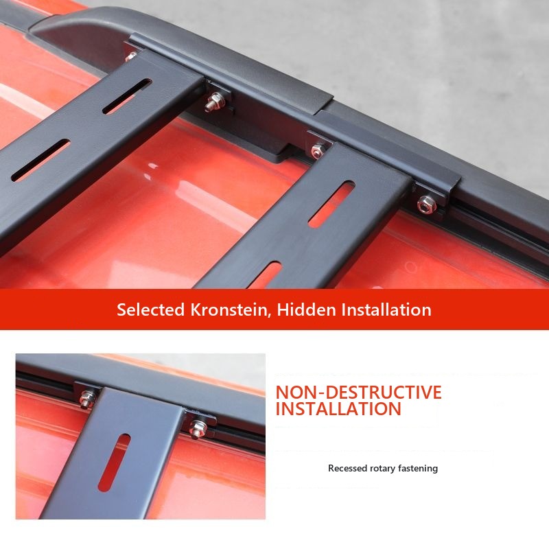 Accessories for the roof rack Tank 300 �C Style 2 – image 4
